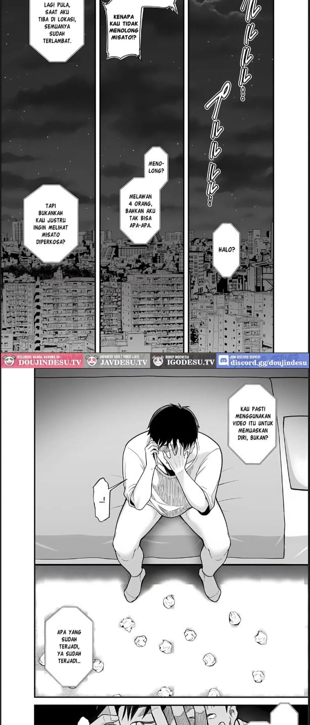 Doujin Seisozuma Netorase - Chapter 05 2