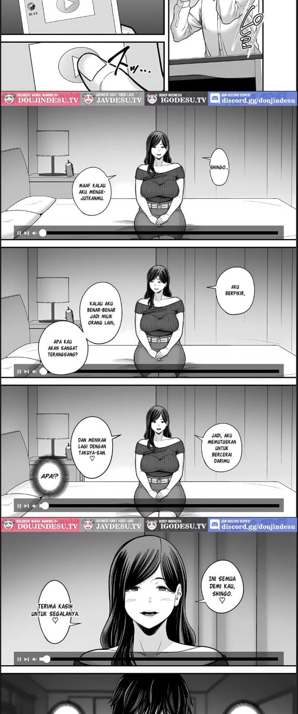 Doujin Seisozuma Netorase - Chapter 05 35