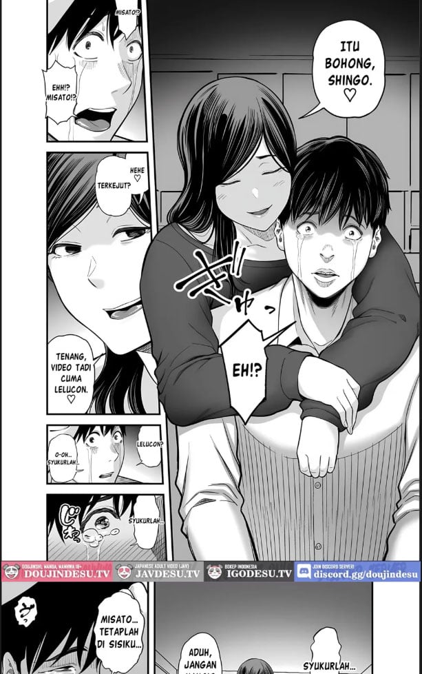 Doujin Seisozuma Netorase - Chapter 05 43