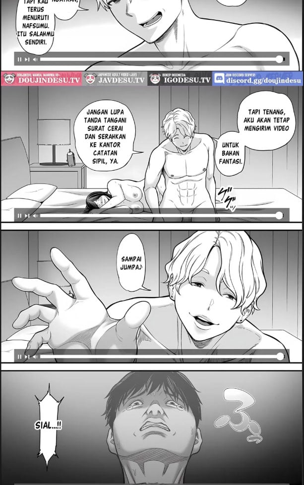 Doujin Seisozuma Netorase - Chapter 05 41