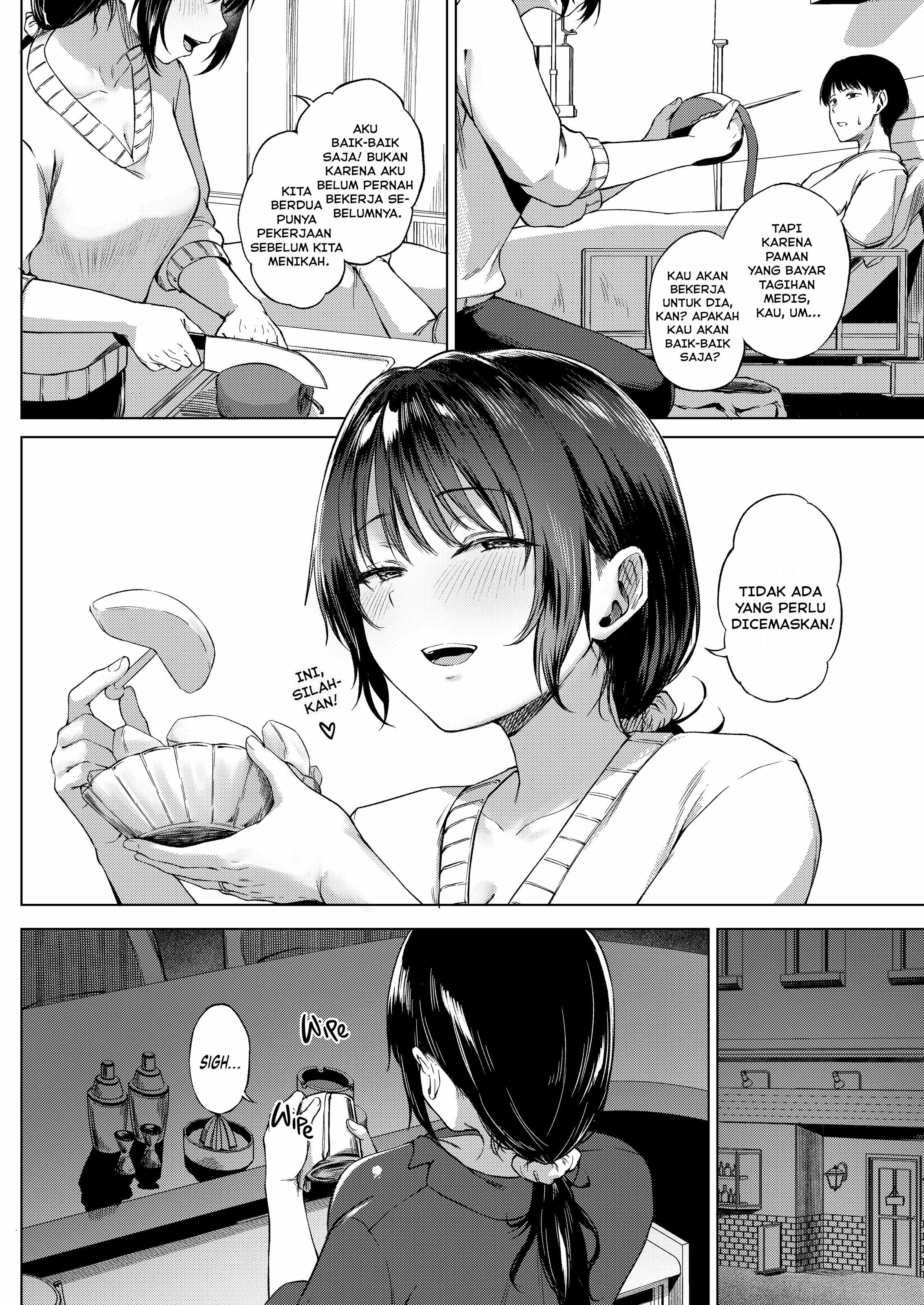 Debts to Pay - Chapter 1 4 Debts to Pay - Chapter 1 4