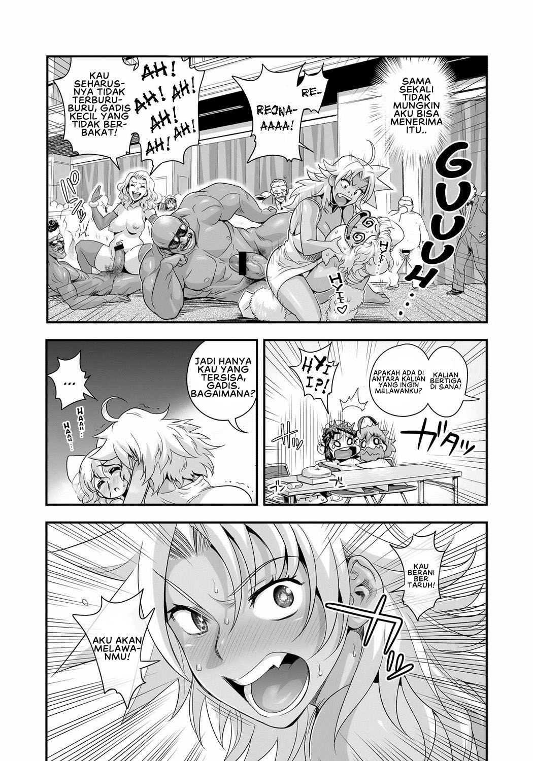 Energy Kyo-ka!! - Chapter 11 7