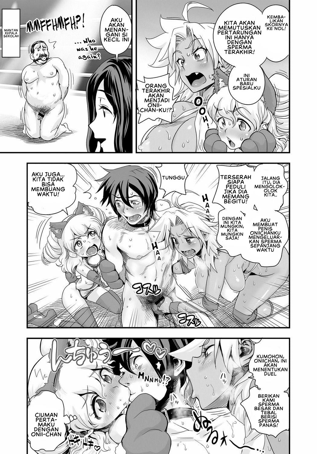 Energy Kyo-ka!! - Chapter 6 13 Energy Kyo-ka!! - Chapter 6 13