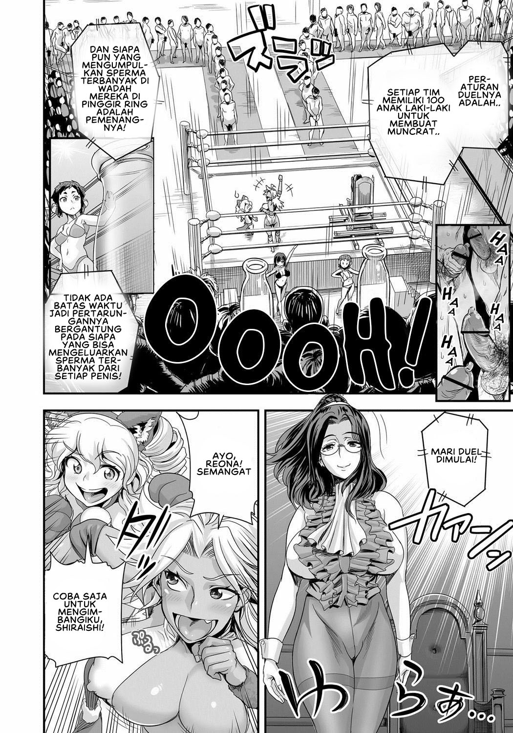 Energy Kyo-ka!! - Chapter 6 10 Energy Kyo-ka!! - Chapter 6 10