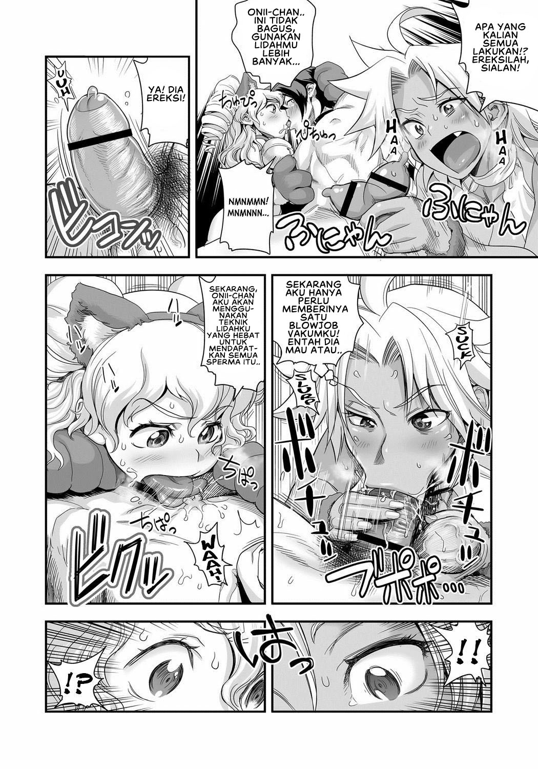 Energy Kyo-ka!! - Chapter 6 14 Energy Kyo-ka!! - Chapter 6 14