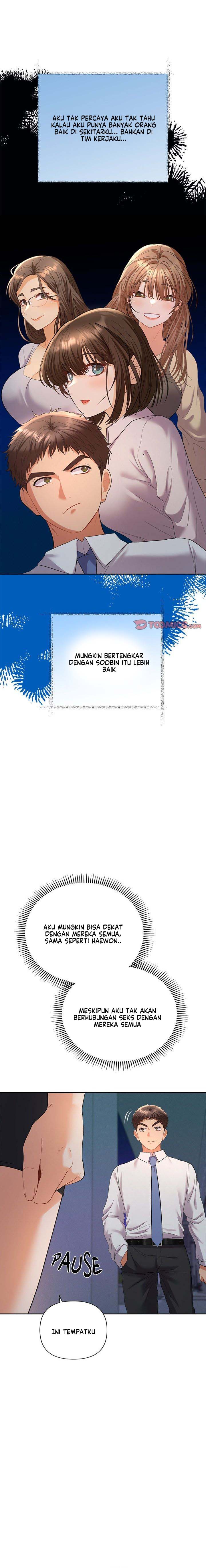 Everyone’s Man - Chapter 13 20 Everyone’s Man - Chapter 13 20