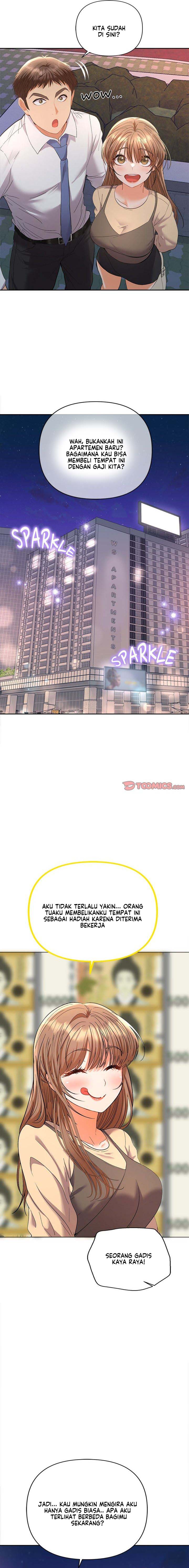 Everyone’s Man - Chapter 13 21 Everyone’s Man - Chapter 13 21