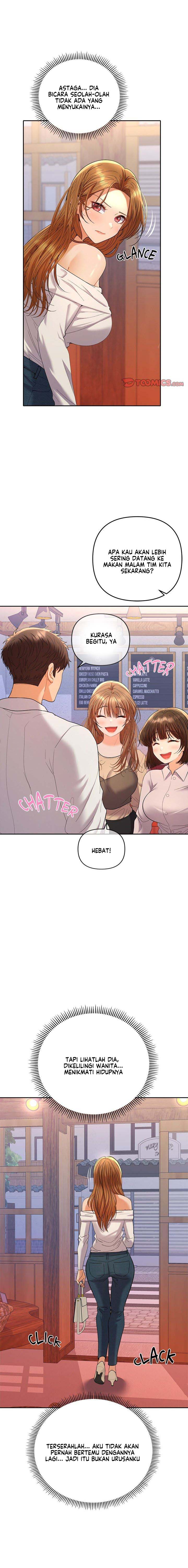 Everyone’s Man - Chapter 13 3 Everyone’s Man - Chapter 13 3