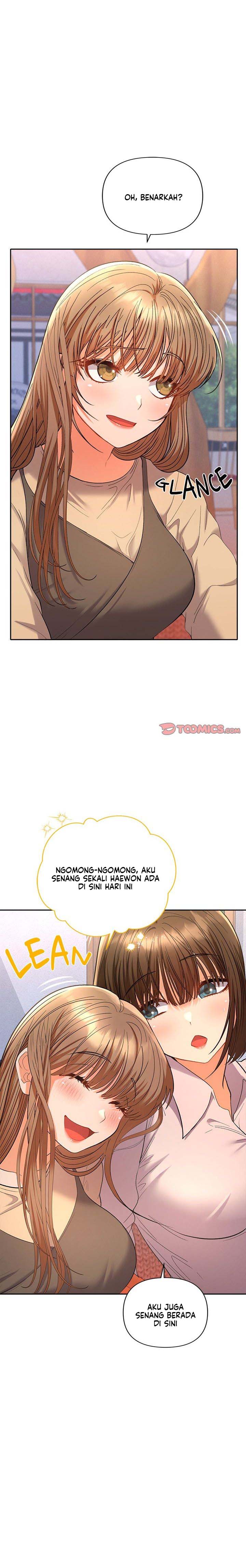 Everyone’s Man - Chapter 13 12 Everyone’s Man - Chapter 13 12