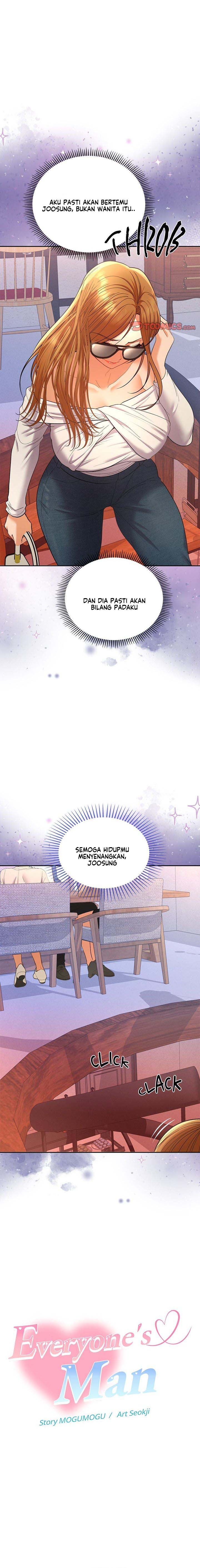 Everyone’s Man - Chapter 13 10 Everyone’s Man - Chapter 13 10