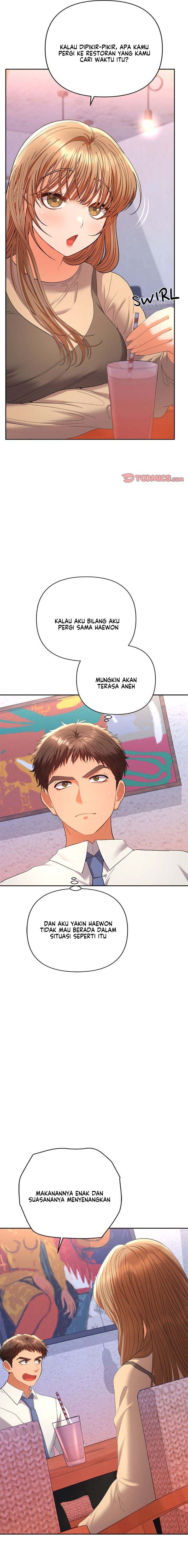 Everyone’s Man - Chapter 13 11 Everyone’s Man - Chapter 13 11