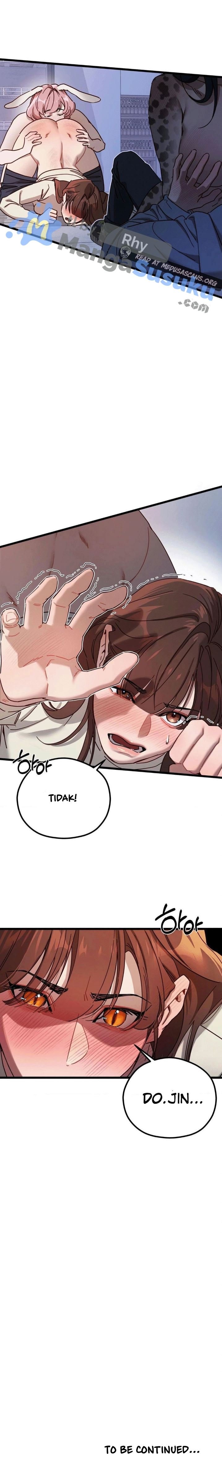 Zoo’s Panic - Chapter 6 20 Zoo’s Panic - Chapter 6 20