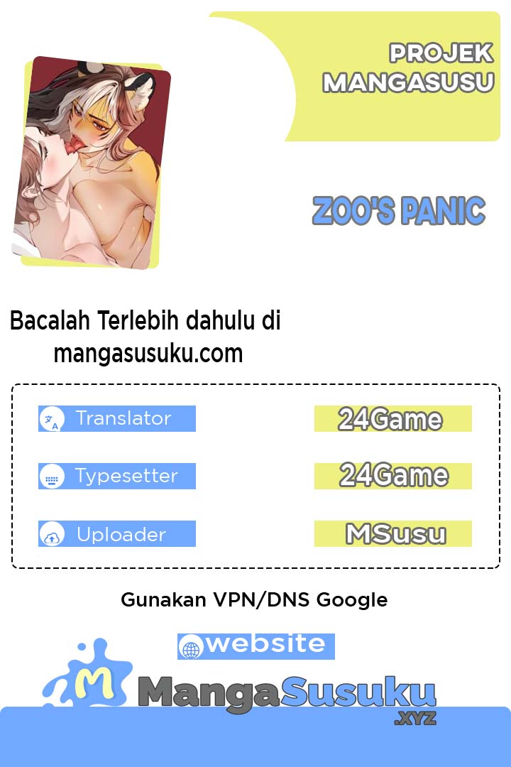 Zoo’s Panic - Chapter 6 1 Zoo’s Panic - Chapter 6 1