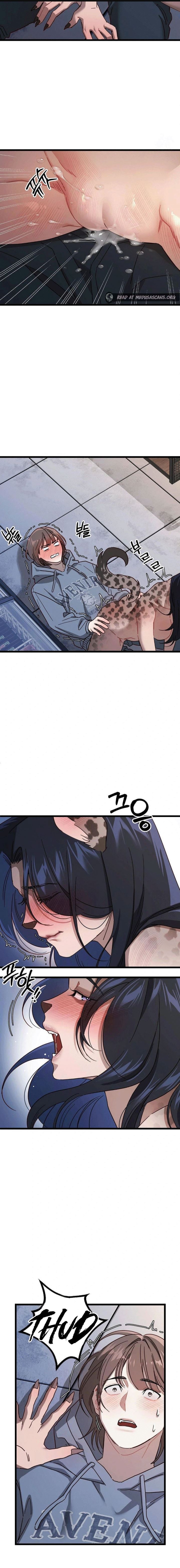 Zoo’s Panic - Chapter 6 18 Zoo’s Panic - Chapter 6 18