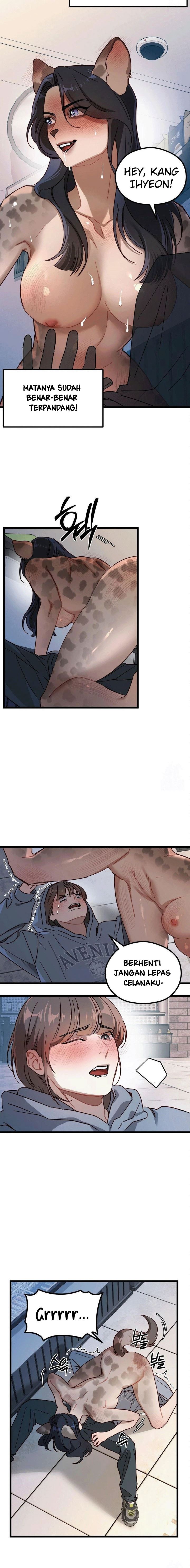 Zoo’s Panic - Chapter 6 12 Zoo’s Panic - Chapter 6 12