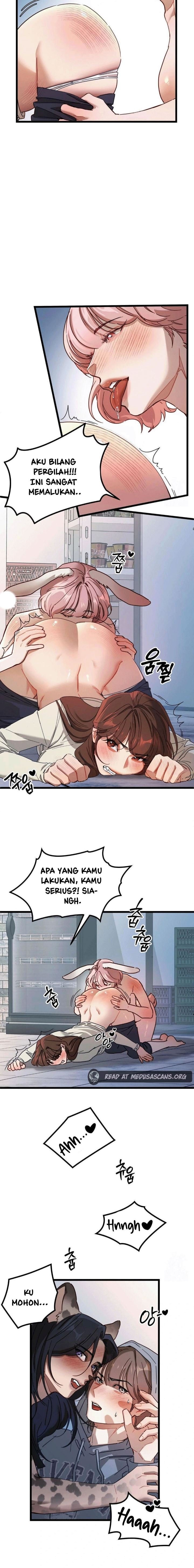 Zoo’s Panic - Chapter 6 10 Zoo’s Panic - Chapter 6 10