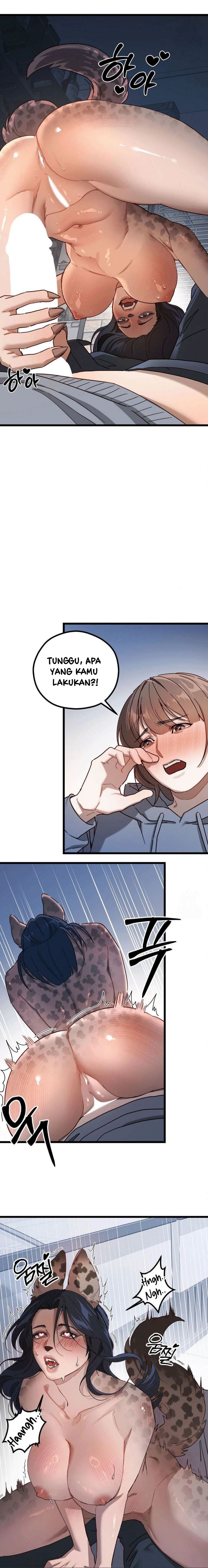 Zoo’s Panic - Chapter 6 17 Zoo’s Panic - Chapter 6 17