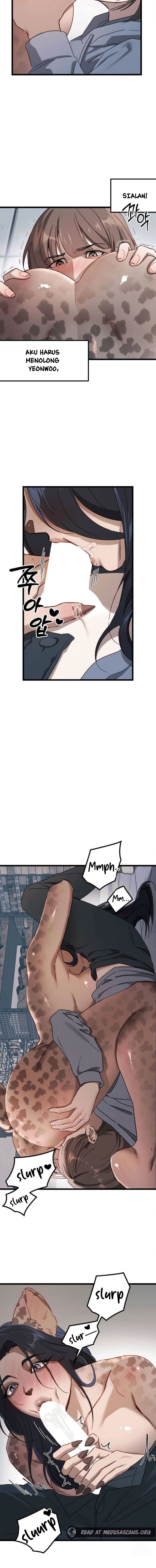 Zoo’s Panic - Chapter 6 14 Zoo’s Panic - Chapter 6 14