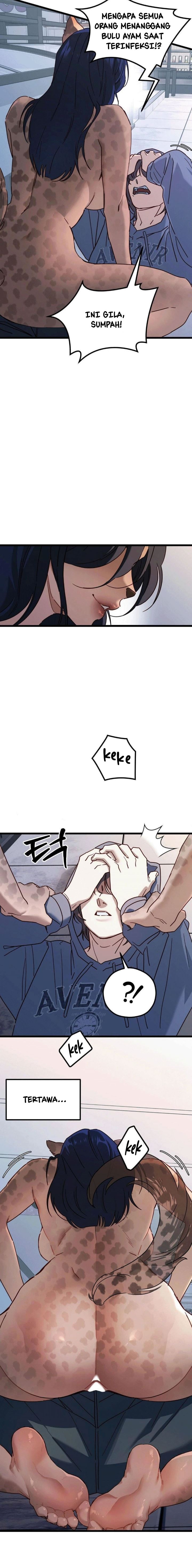 Zoo’s Panic - Chapter 6 4 Zoo’s Panic - Chapter 6 4