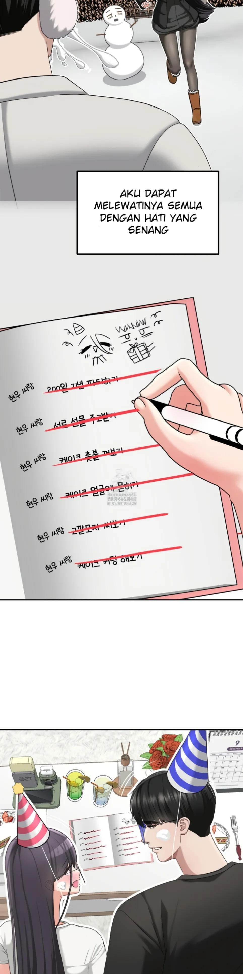 Your Creepy Bucket List - Chapter 39 29