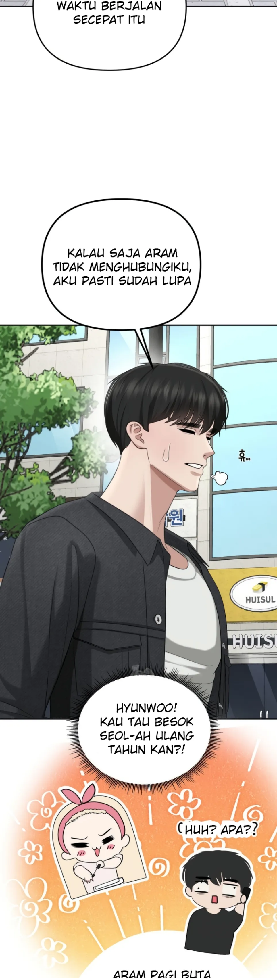 Your Creepy Bucket List - Chapter 39 32