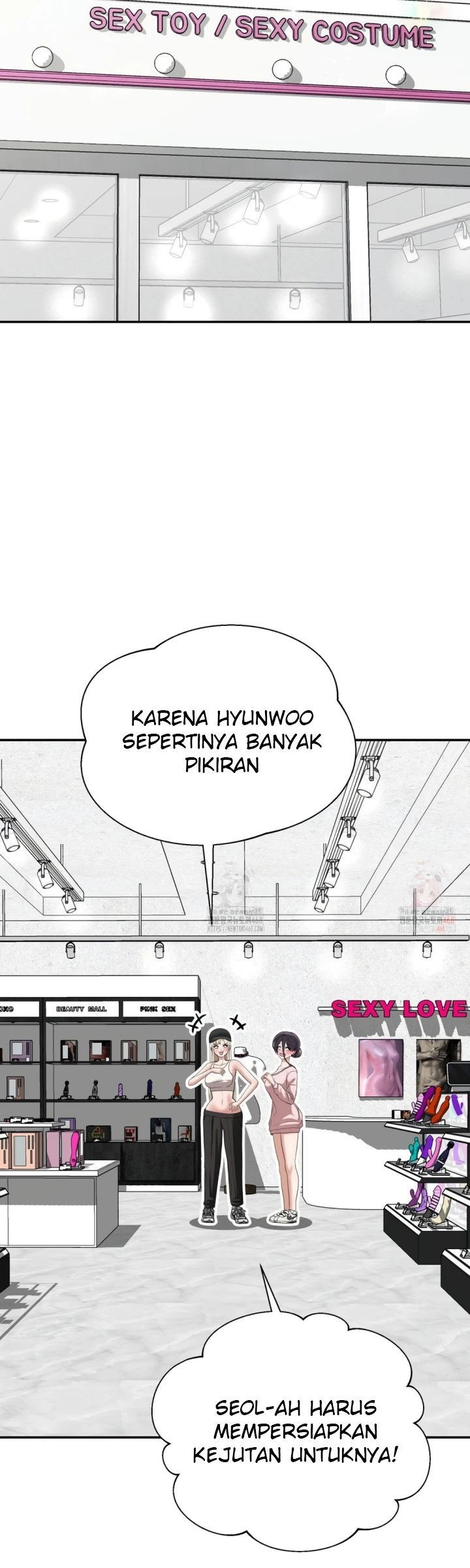 Your Creepy Bucket List - Chapter 32 22