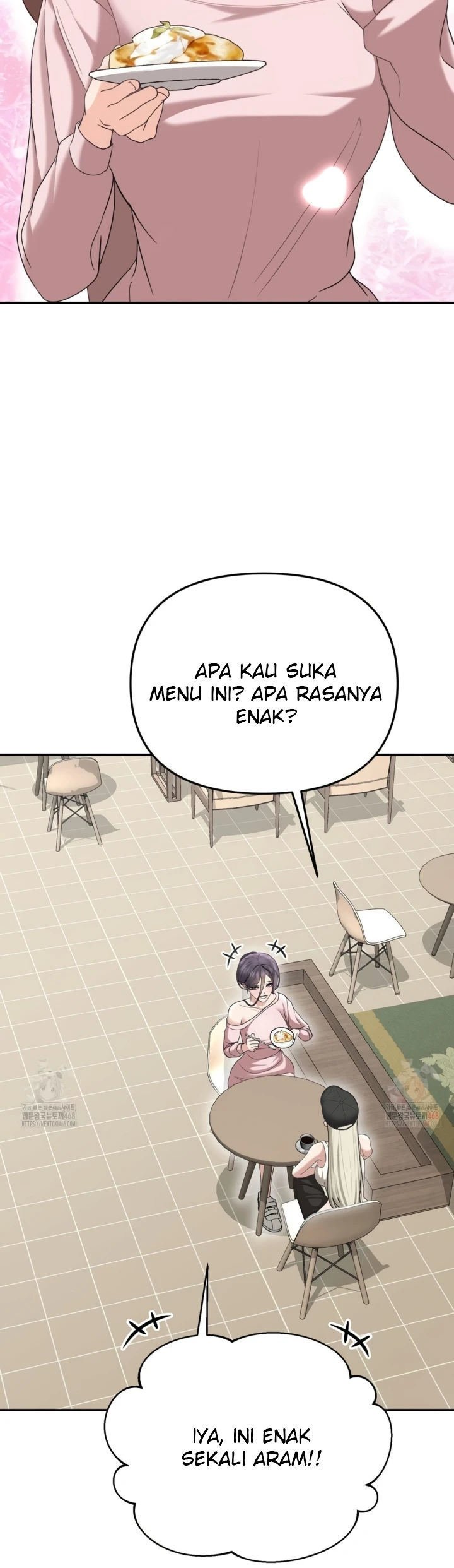 Your Creepy Bucket List - Chapter 32 3