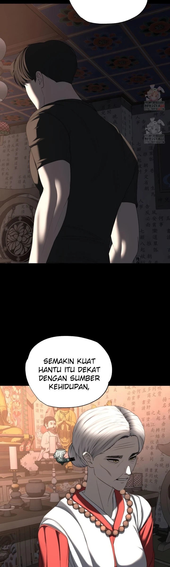 Your Creepy Bucket List - Chapter 32 38