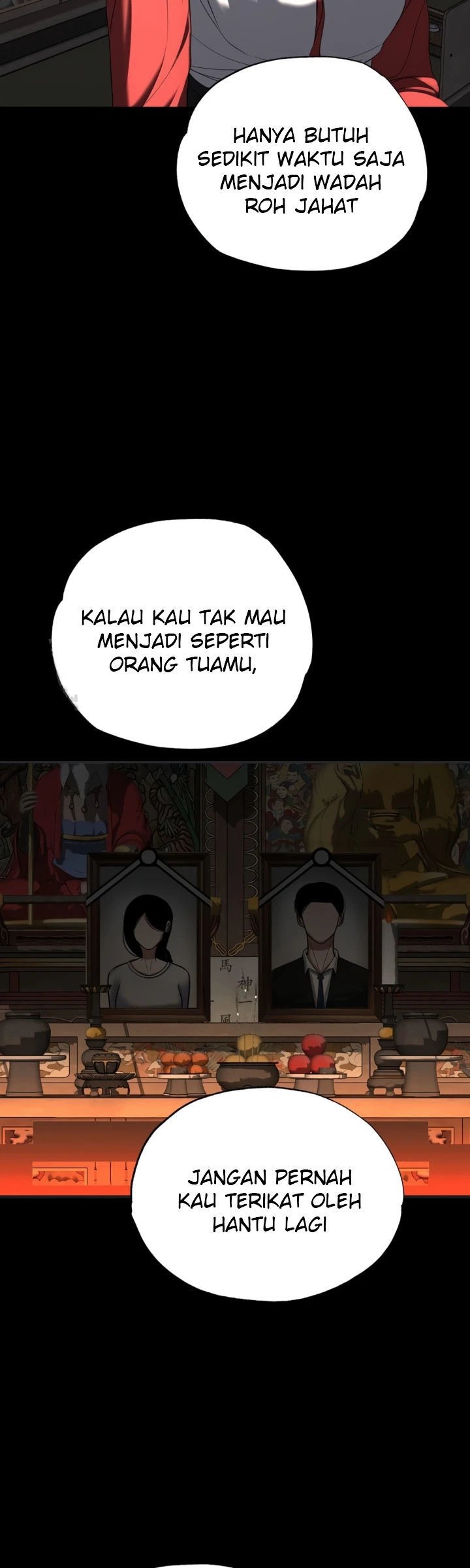 Your Creepy Bucket List - Chapter 32 39