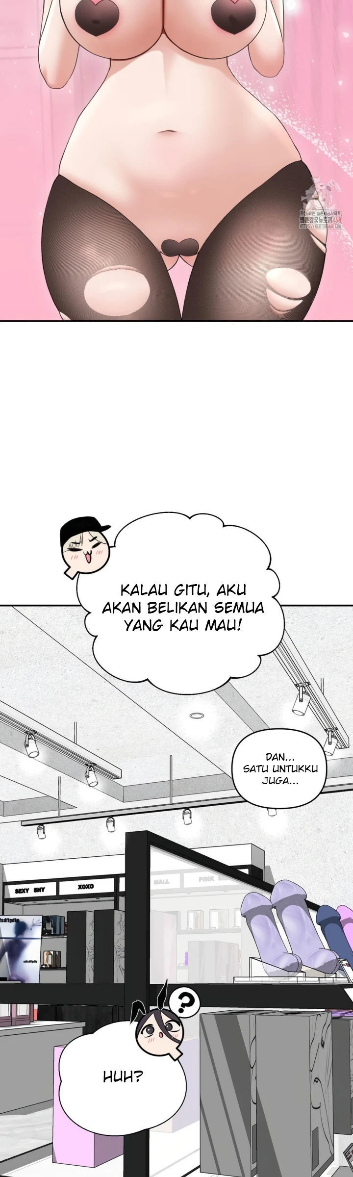 Your Creepy Bucket List - Chapter 32 32