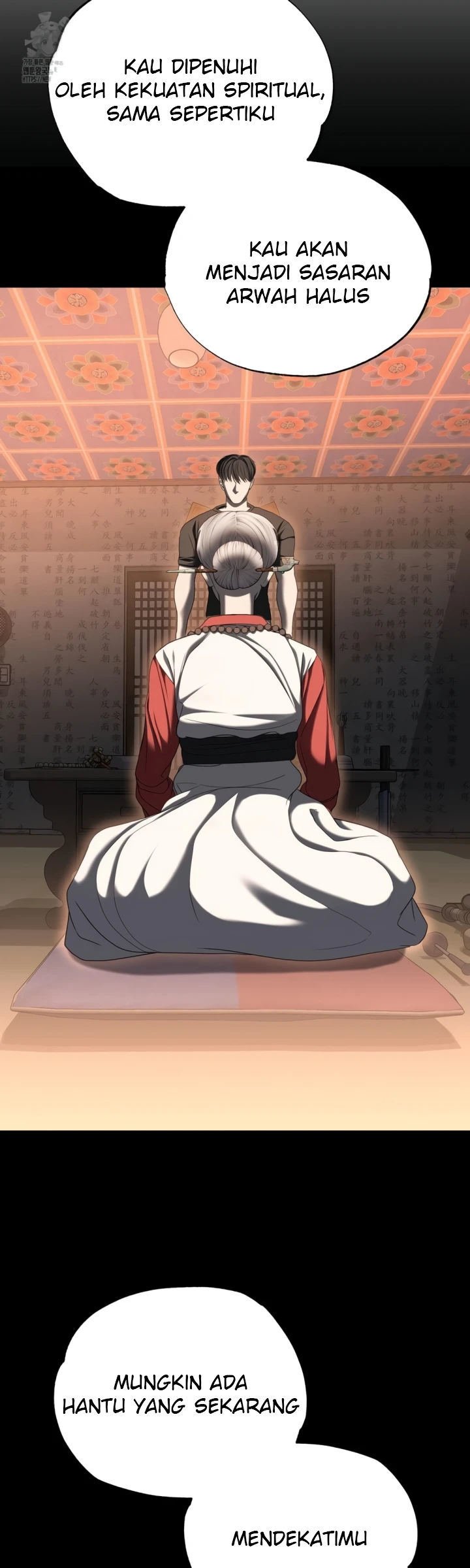 Your Creepy Bucket List - Chapter 32 37