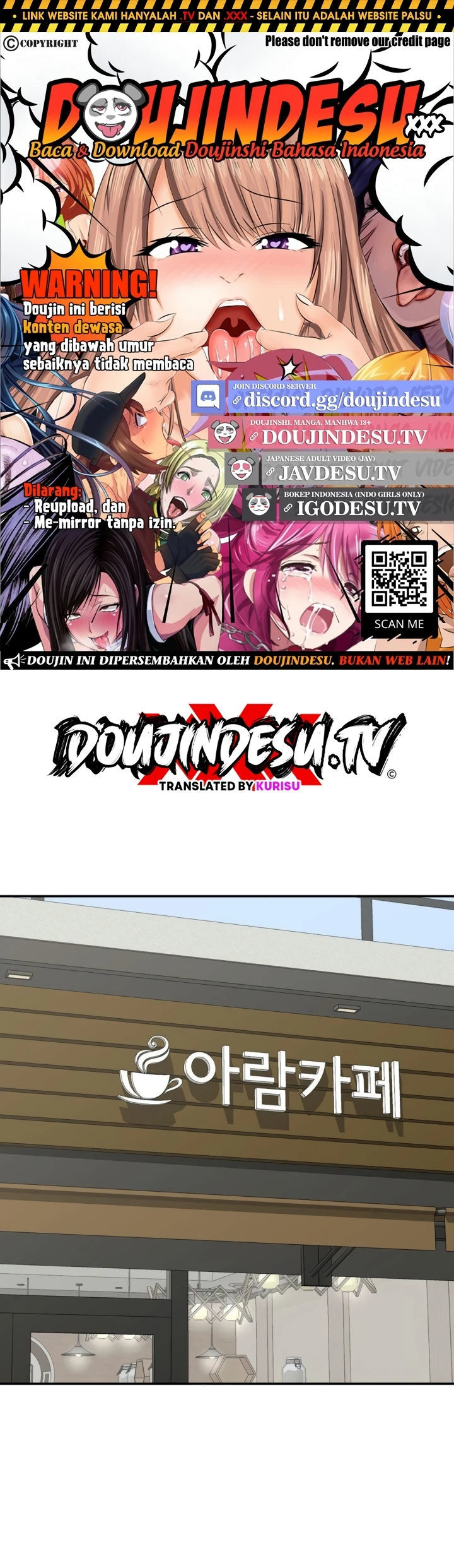 Your Creepy Bucket List - Chapter 32 1