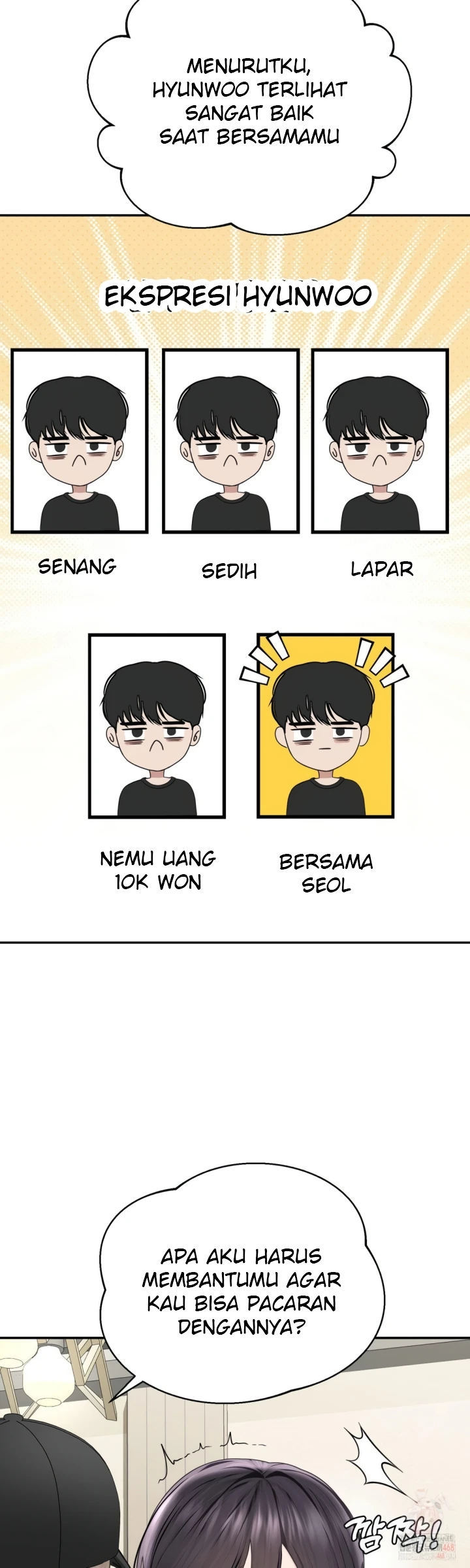 Your Creepy Bucket List - Chapter 32 18