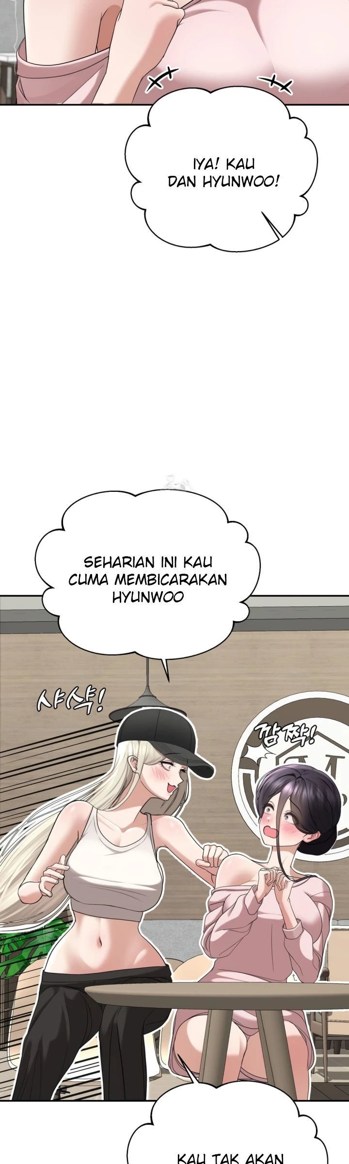 Your Creepy Bucket List - Chapter 32 15