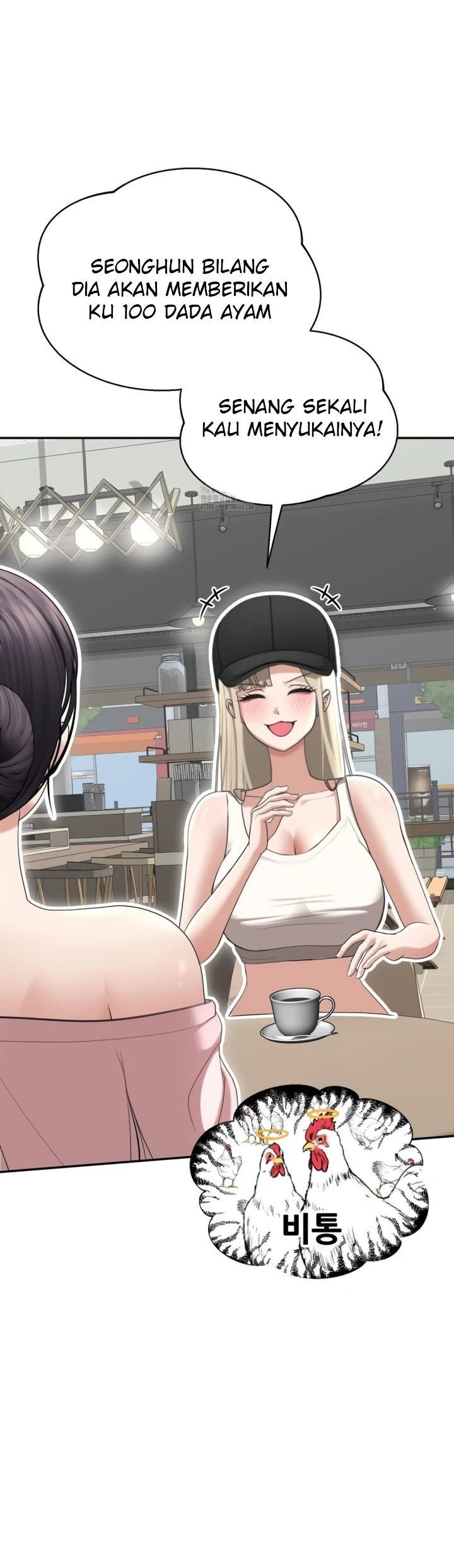 Your Creepy Bucket List - Chapter 32 4