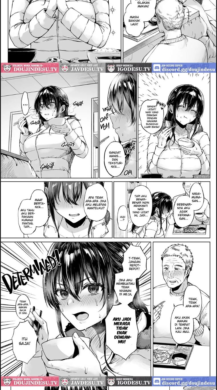 Yukiguni no Younetsu Hirusagari no Muboubi - Chapter 01 8