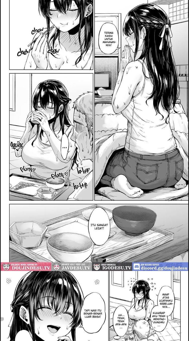 Yukiguni no Younetsu Hirusagari no Muboubi - Chapter 01 9