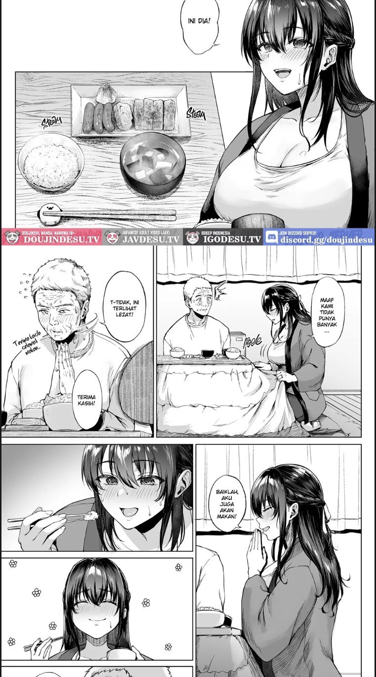 Yukiguni no Younetsu Hirusagari no Muboubi - Chapter 01 3