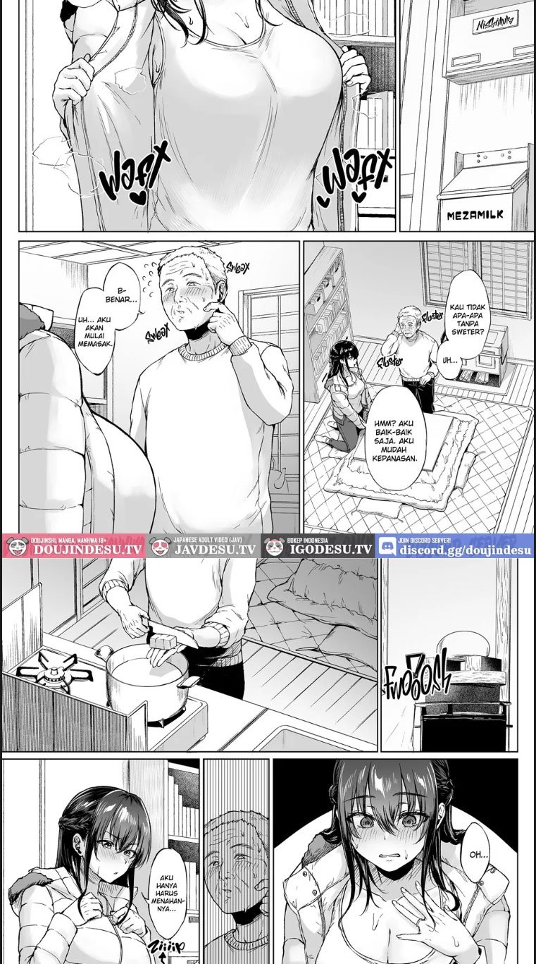 Yukiguni no Younetsu Hirusagari no Muboubi - Chapter 01 6