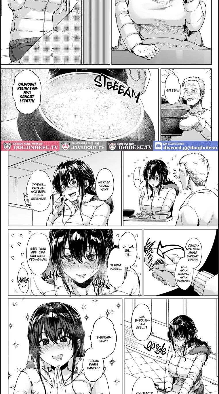 Yukiguni no Younetsu Hirusagari no Muboubi - Chapter 01 7