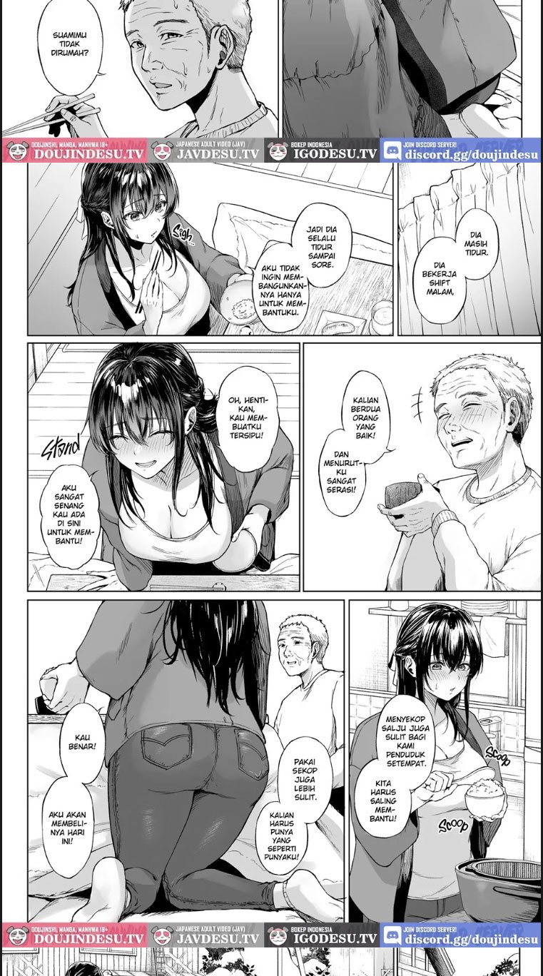 Yukiguni no Younetsu Hirusagari no Muboubi - Chapter 01 4