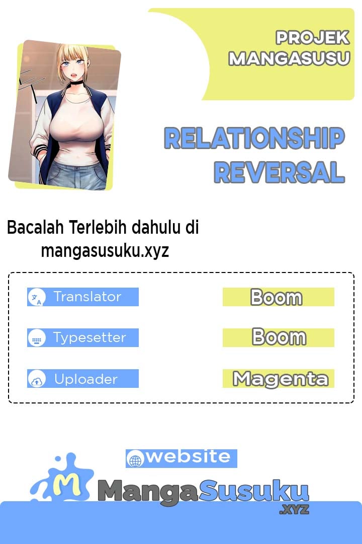 Relationship Reversal - Chapter 69 1 Relationship Reversal - Chapter 69 1