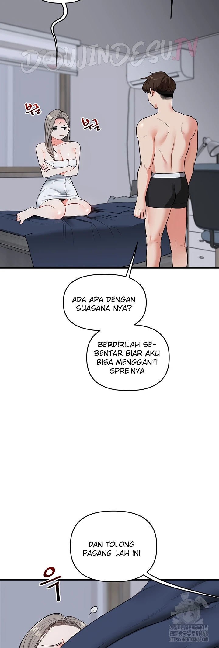 Relationship Reversal - Chapter 58 8