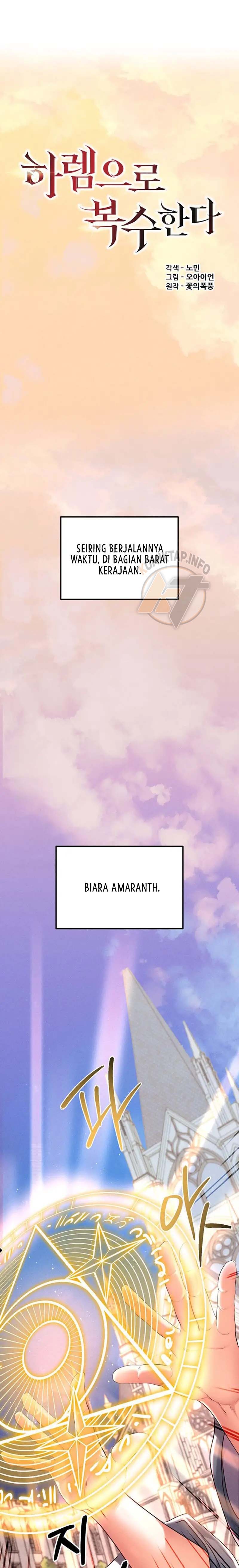 Revenge by Harem - Chapter 40 2