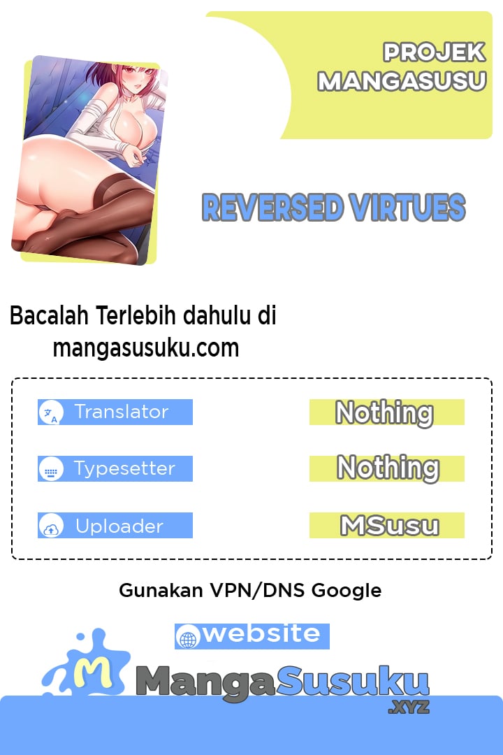 Reversed Virtues (Serun) - Chapter 28 1 Reversed Virtues (Serun) - Chapter 28 1