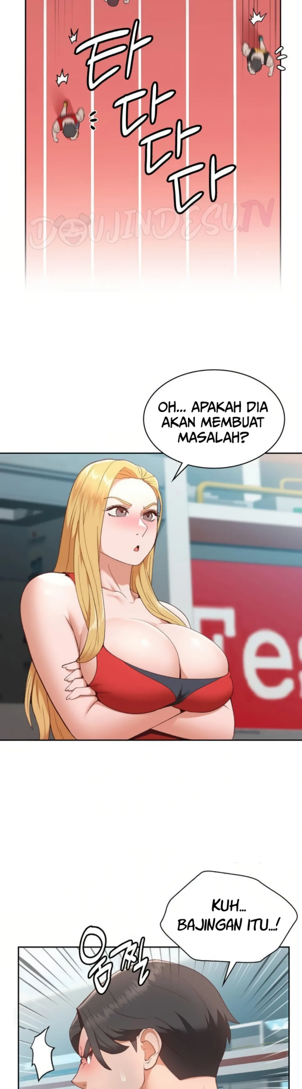 Runner’s High - Chapter 27 8 Runner’s High - Chapter 27 8