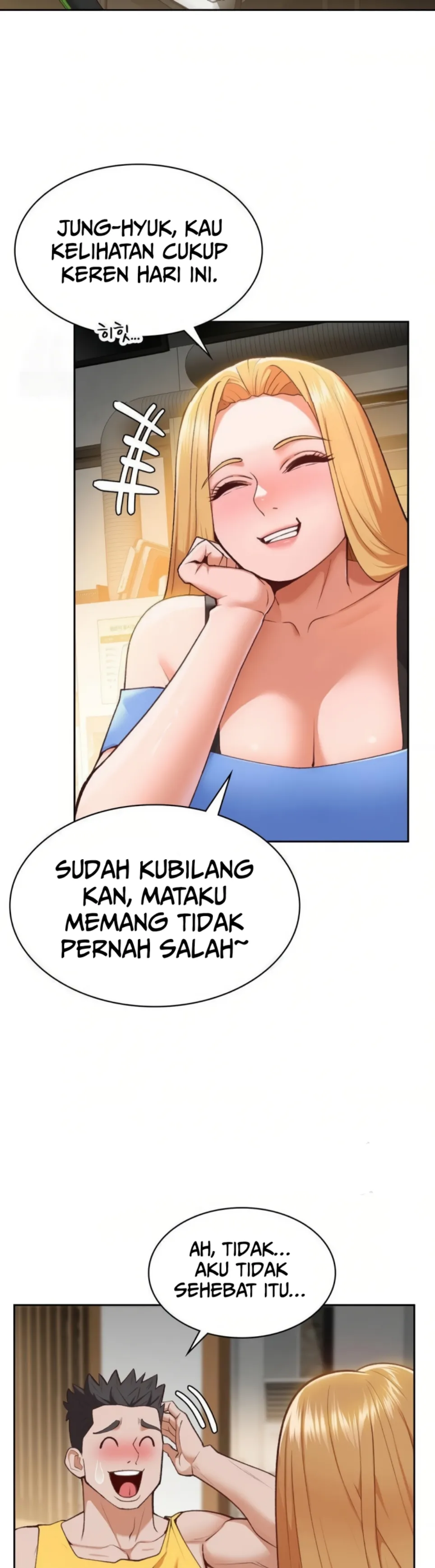 Runner’s High - Chapter 27 20 Runner’s High - Chapter 27 20