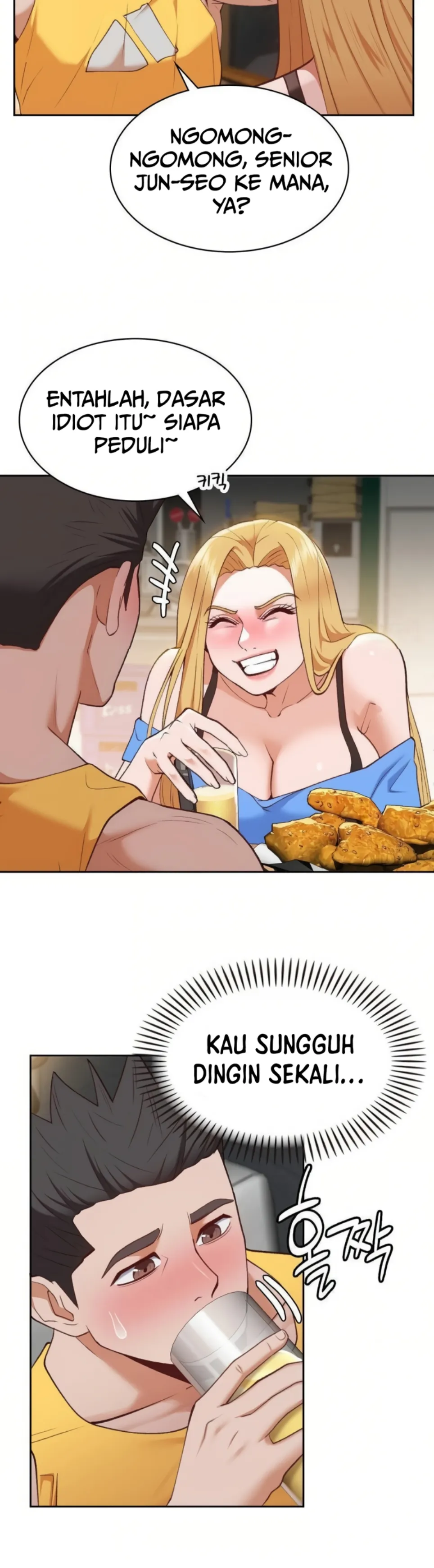 Runner’s High - Chapter 27 21 Runner’s High - Chapter 27 21