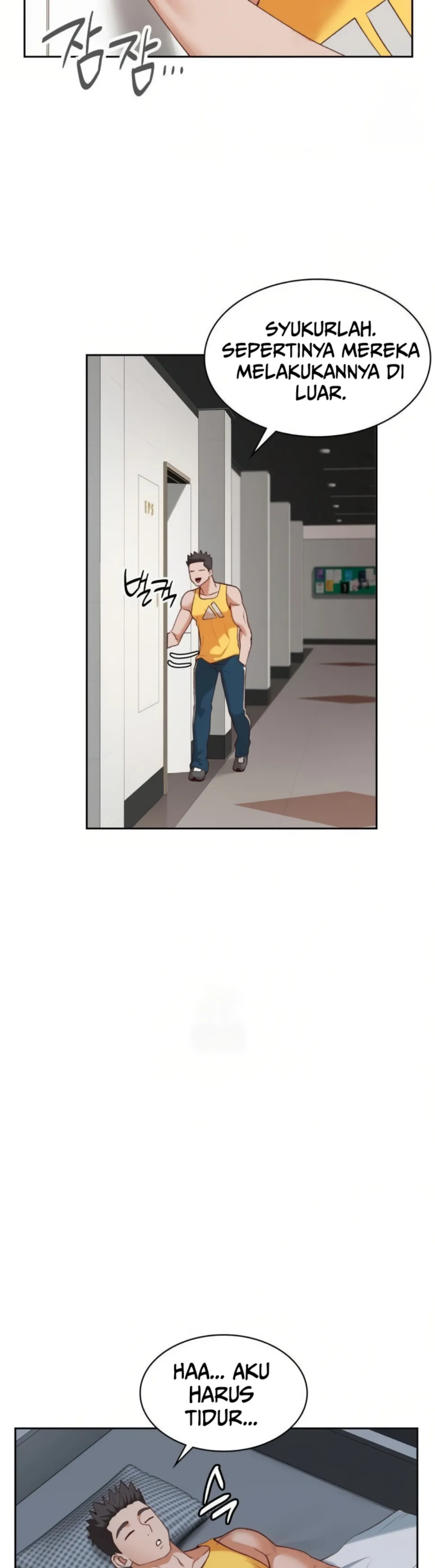 Runner’s High - Chapter 27 27 Runner’s High - Chapter 27 27