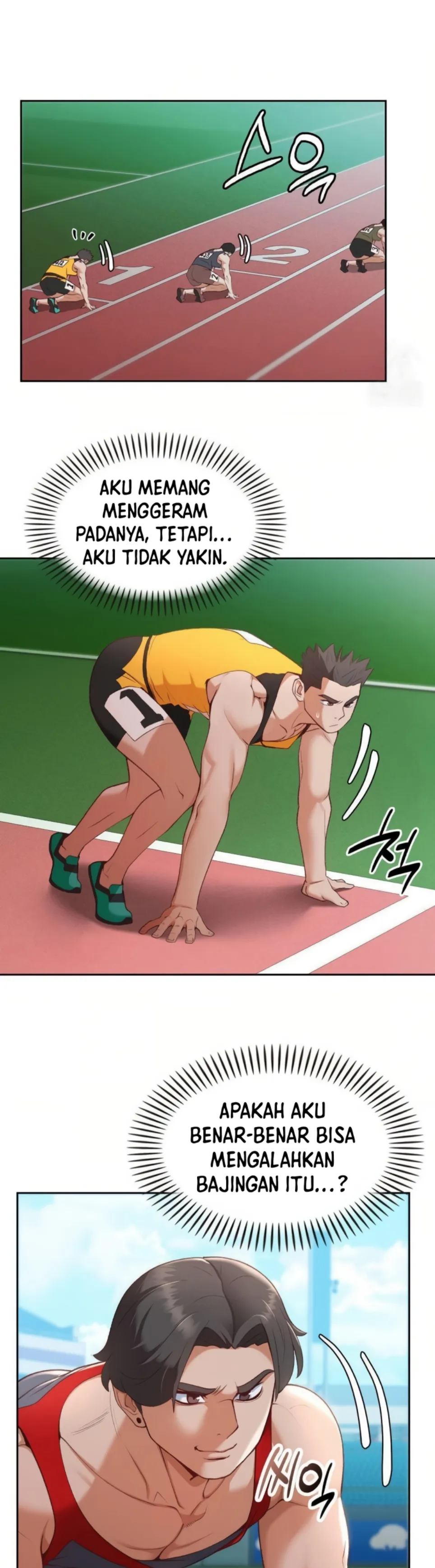 Runner’s High - Chapter 27 3 Runner’s High - Chapter 27 3